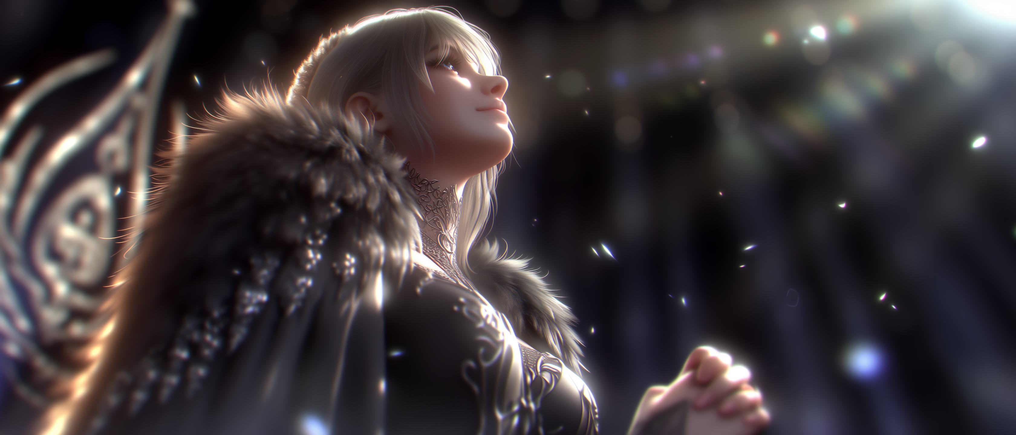 MORGRA · 夜墜首席門徒