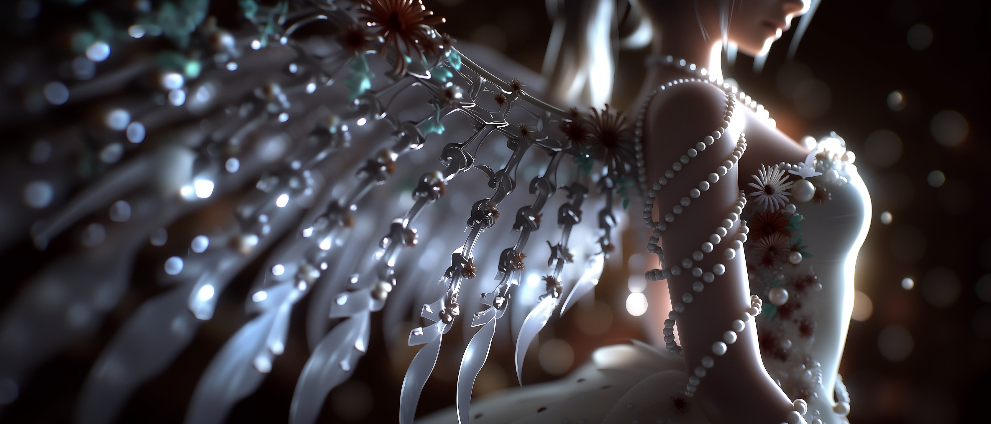 SERAPH VEIL · 結霧聖女